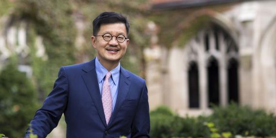 Tandean Rustandy elected to University of Chicago Board of 
