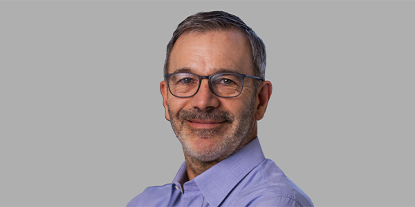 Headshot of Steve Wymer