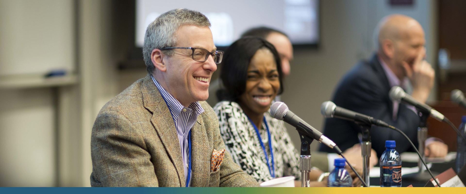 On Board - Rustandy Center | Chicago Booth