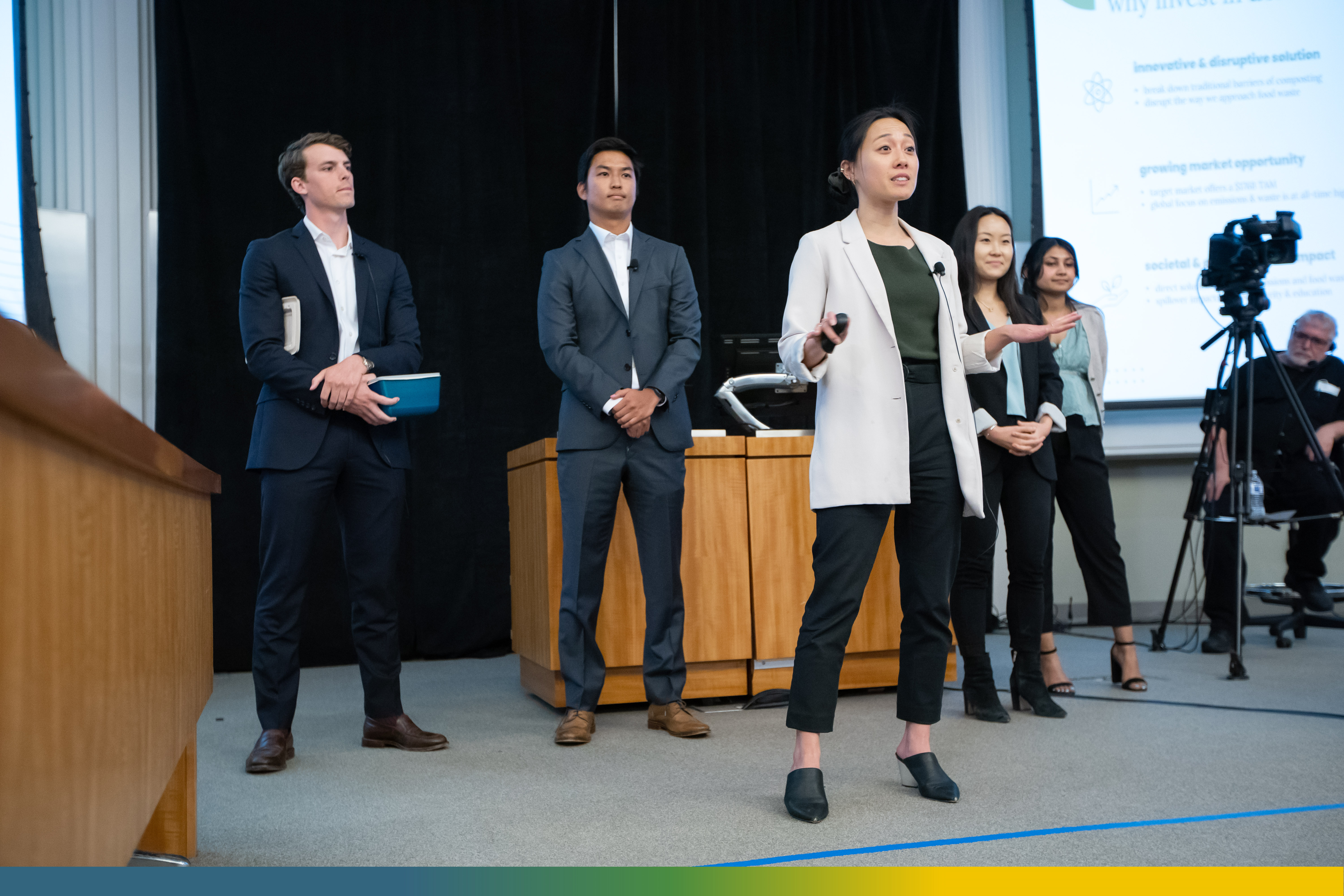 Chicago Booth SNVC Demi Team 2022