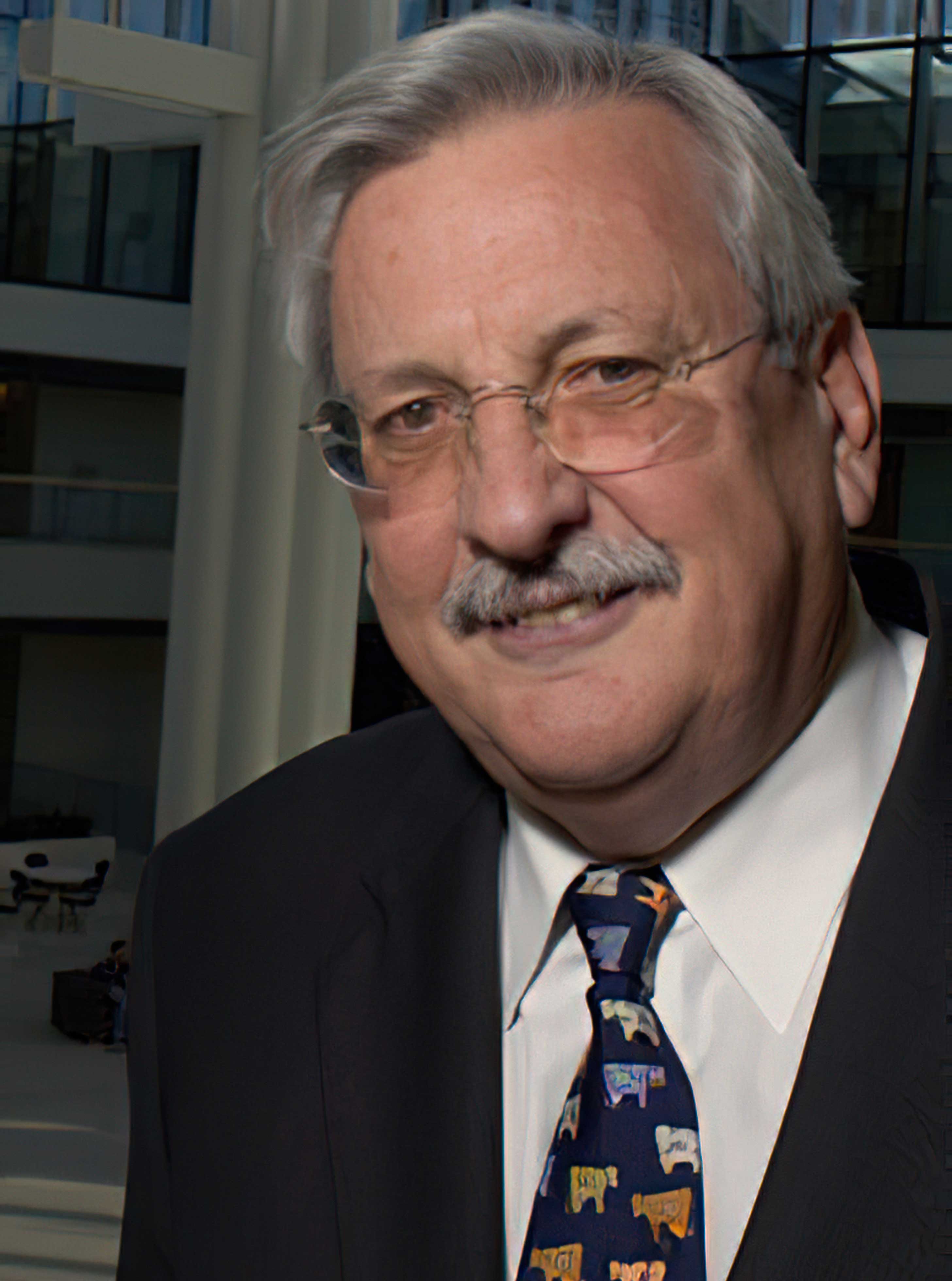 Richard Leftwich
