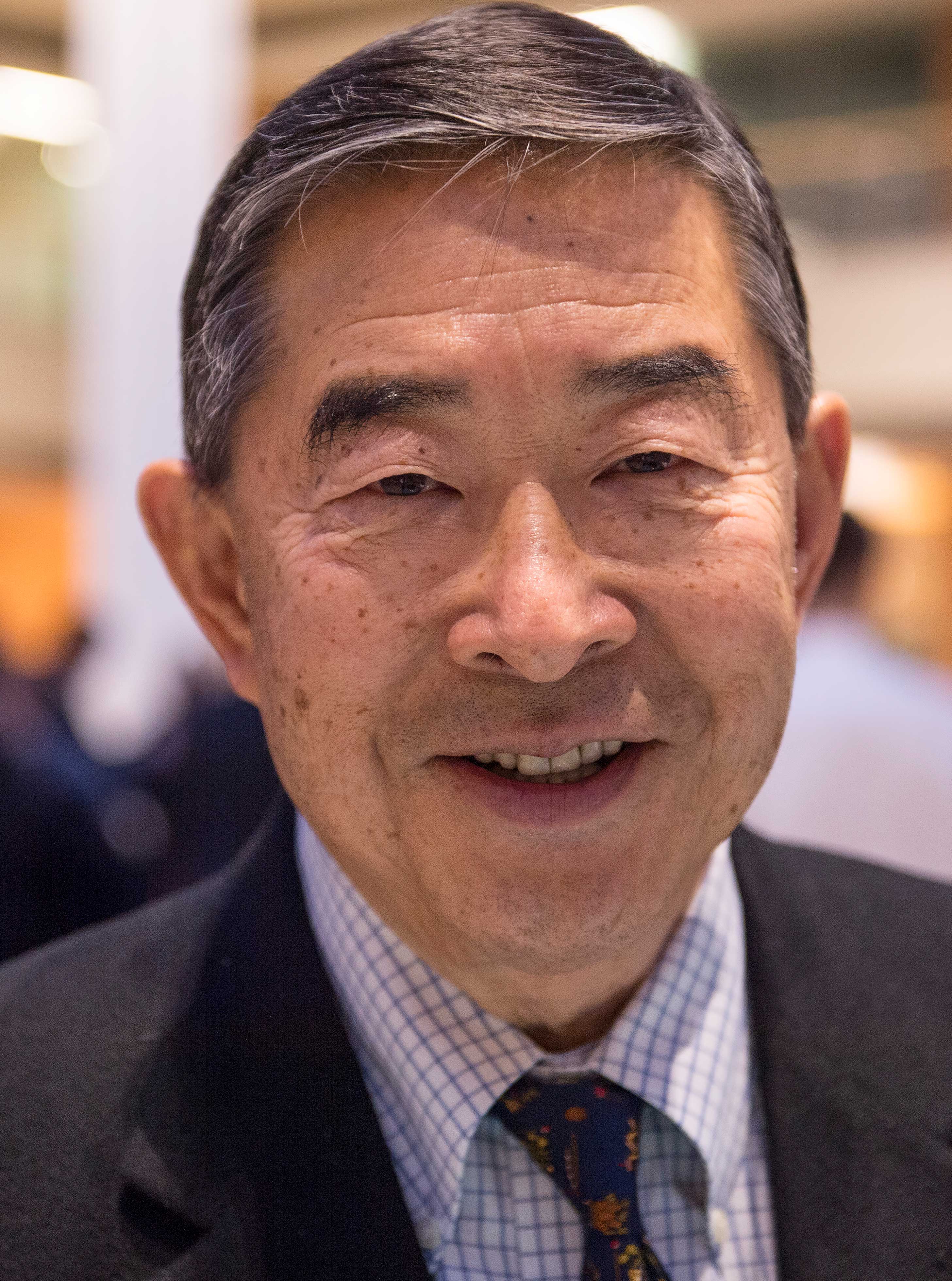 Robert S. Hamada
