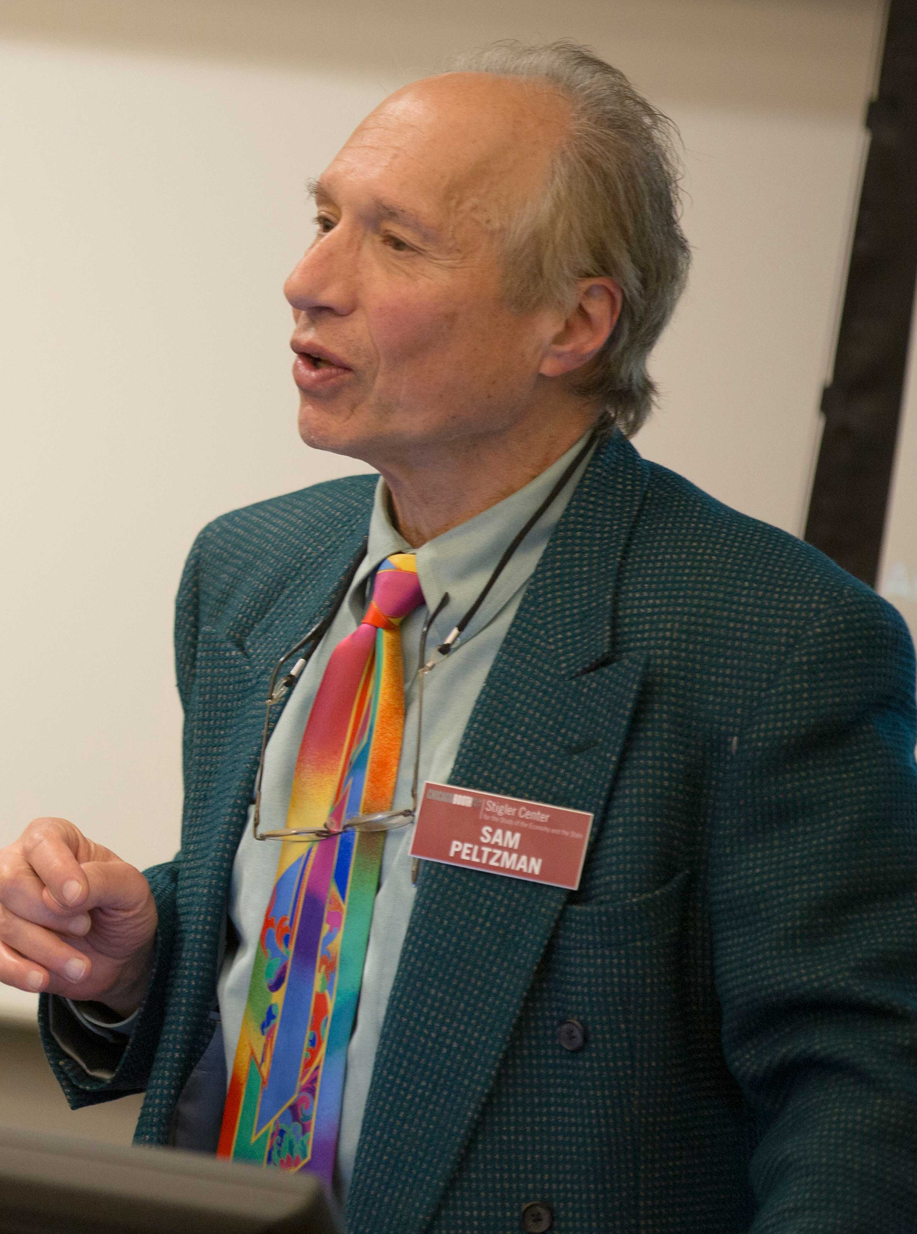 Sam Peltzman