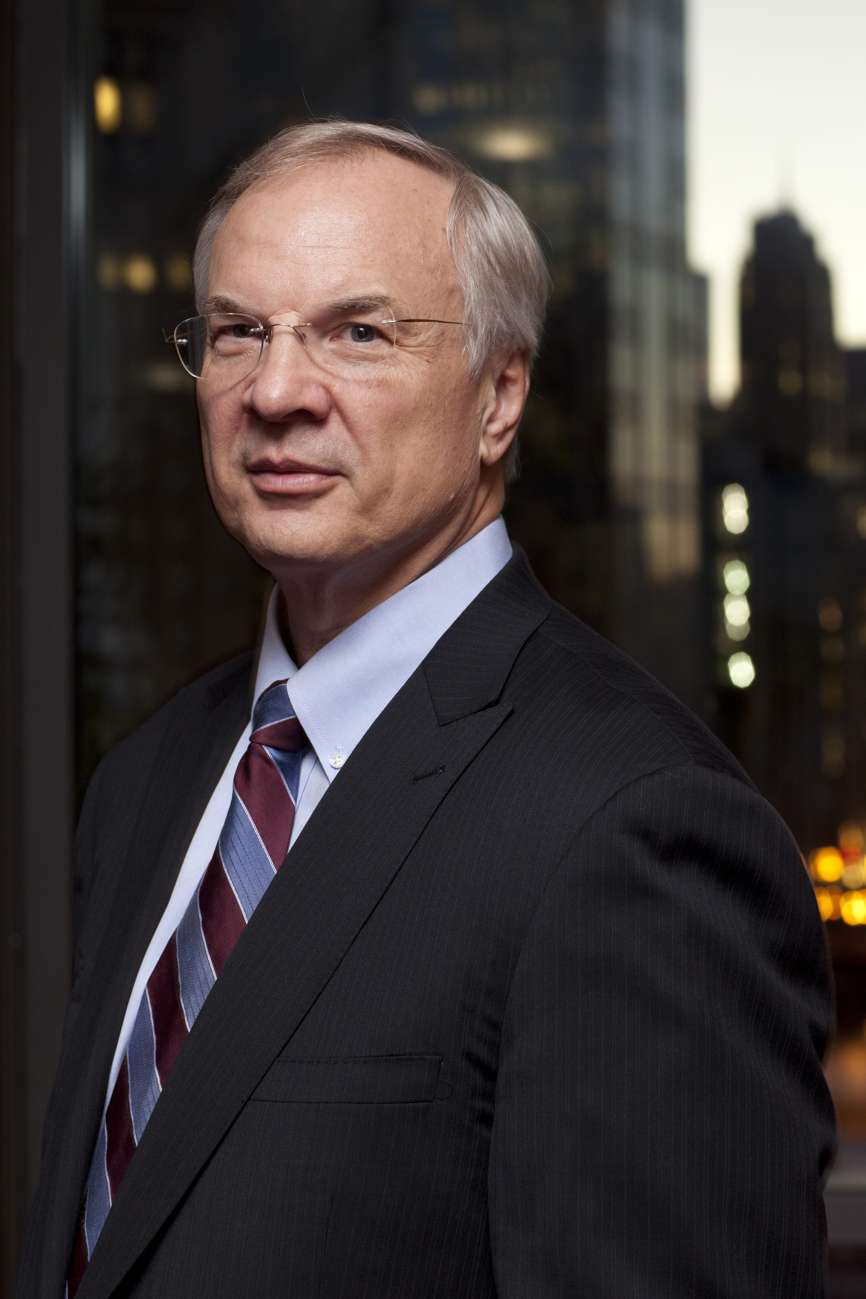 Mark E.  Zmijewski