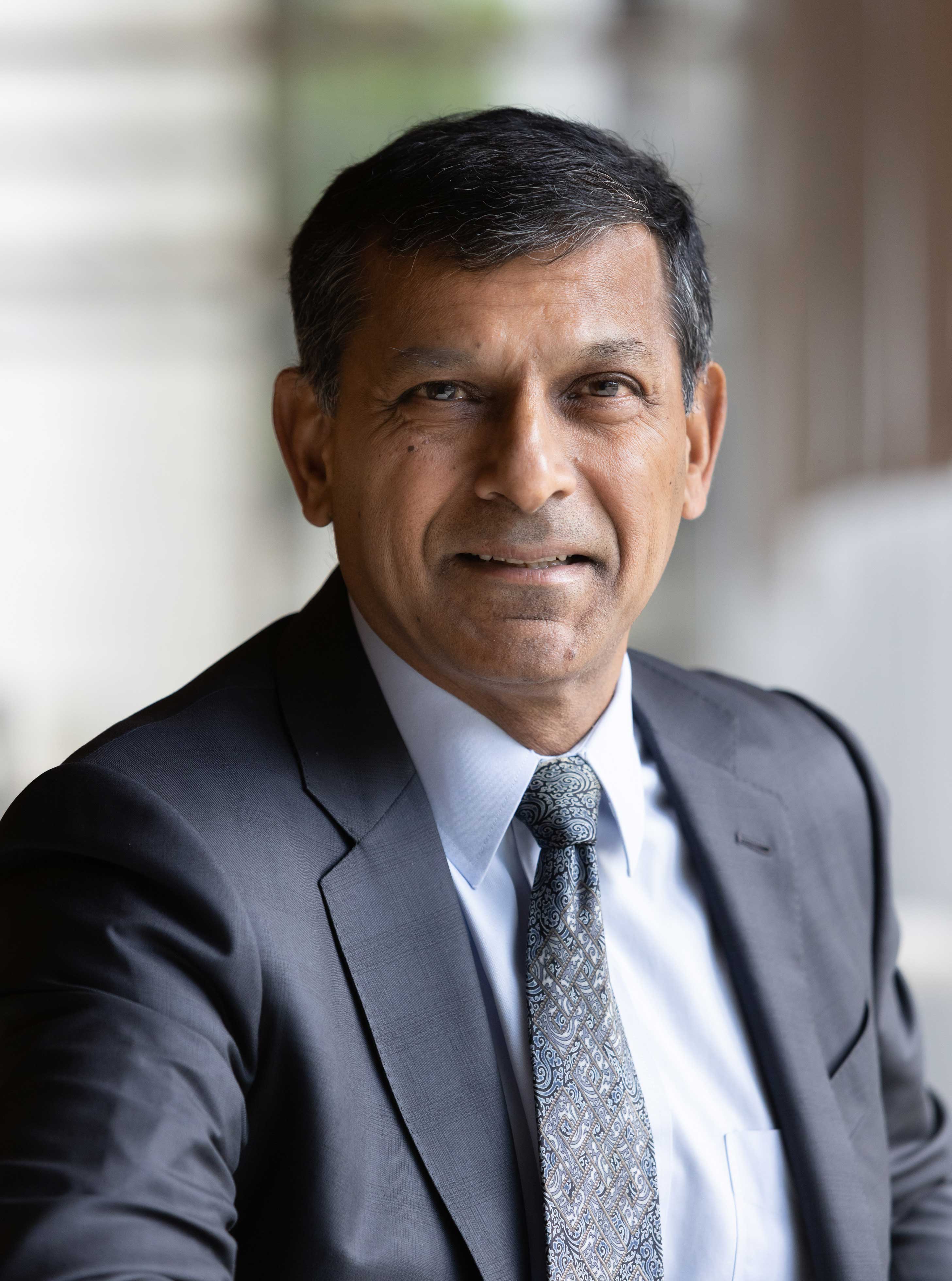 Raghuram Rajan