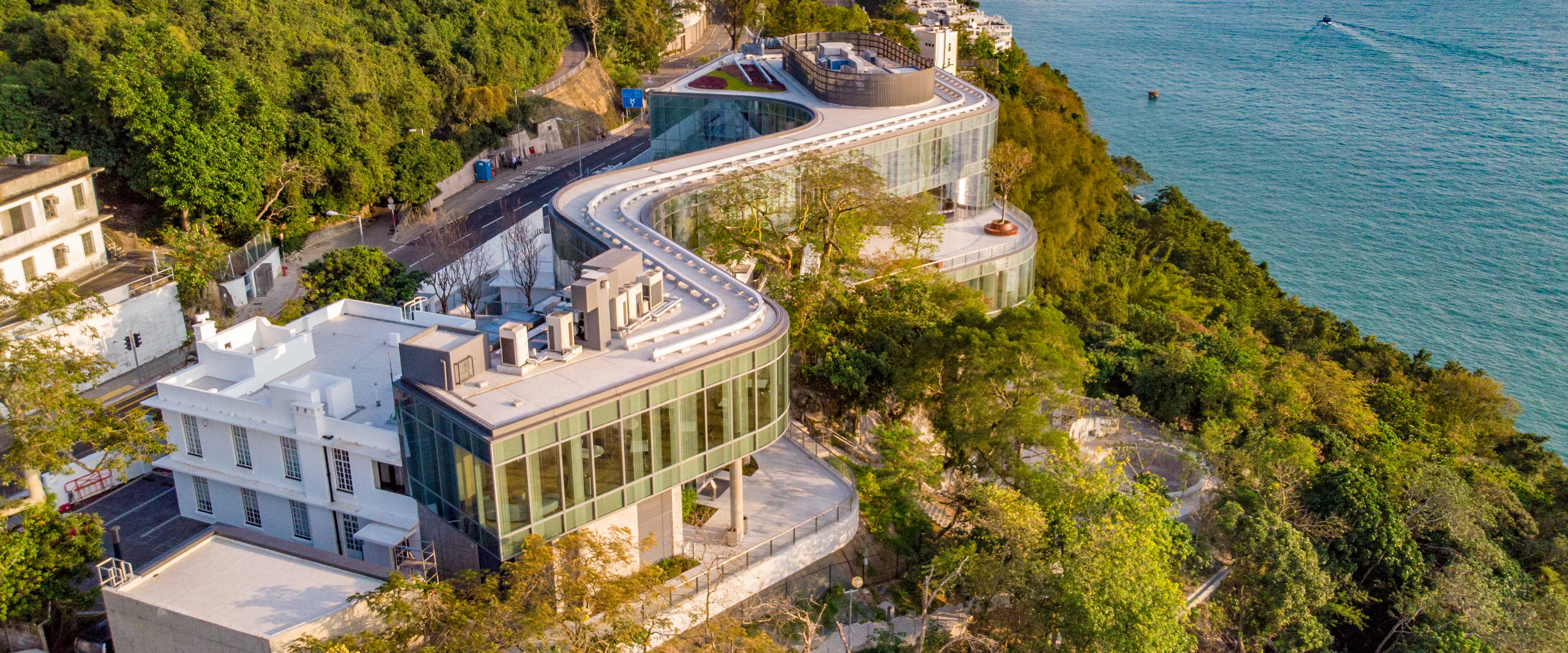 Chicago Booth Executive MBA Program in Hong Kong campus 