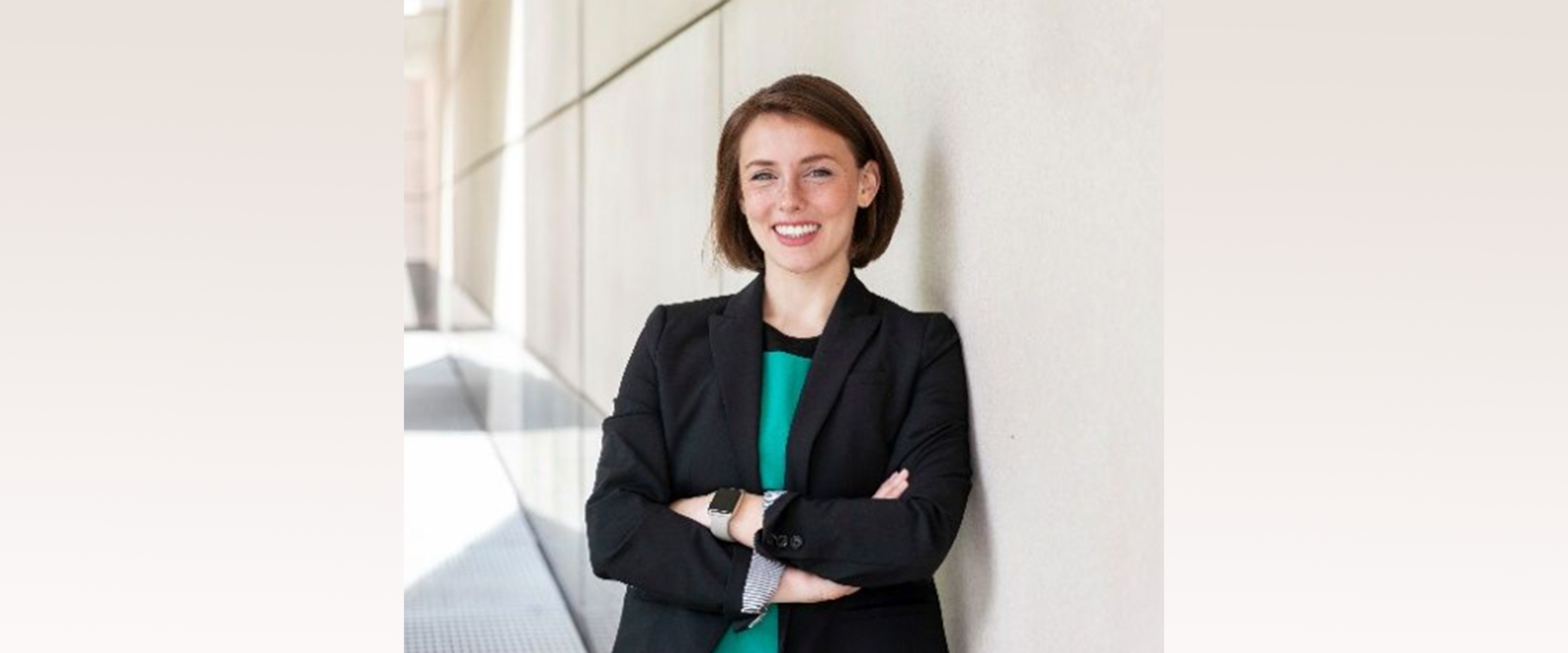 Booth MBA student Nicole Villarreal