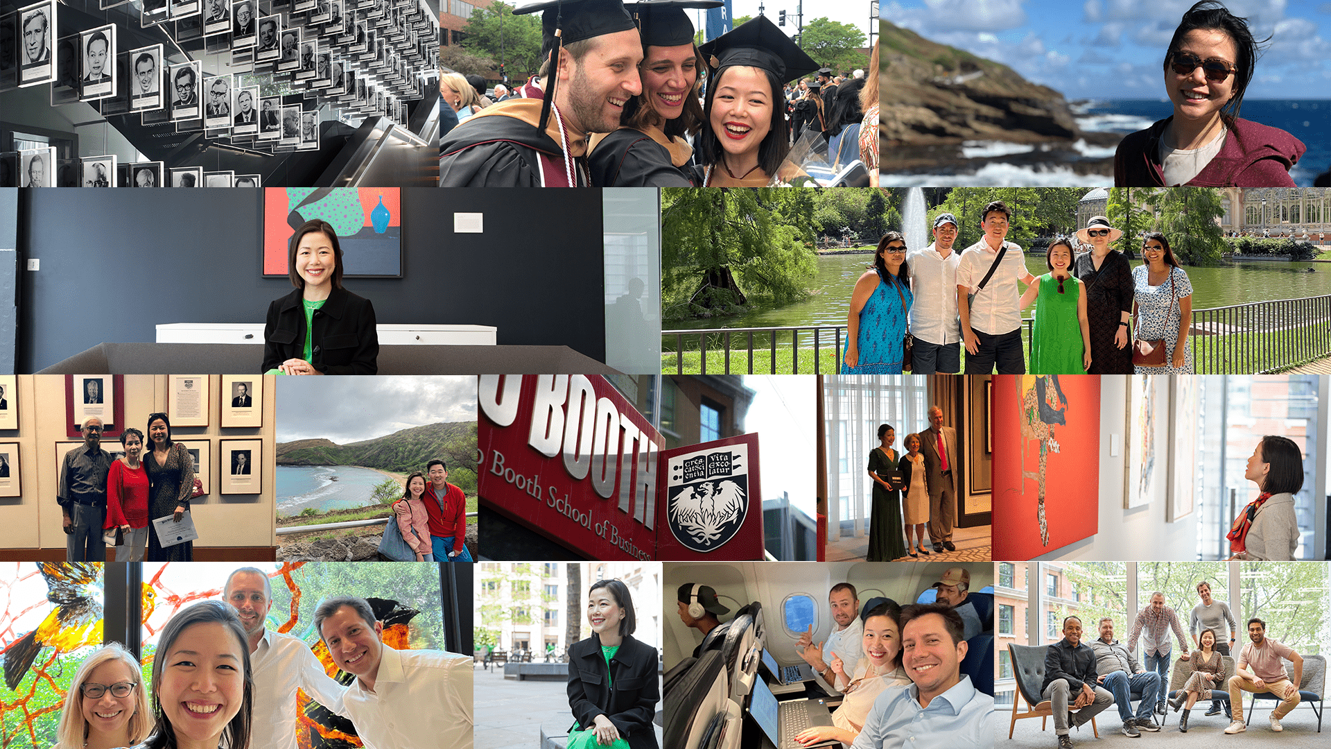 Chicago Booth EMBA alumna Anh Nguyen