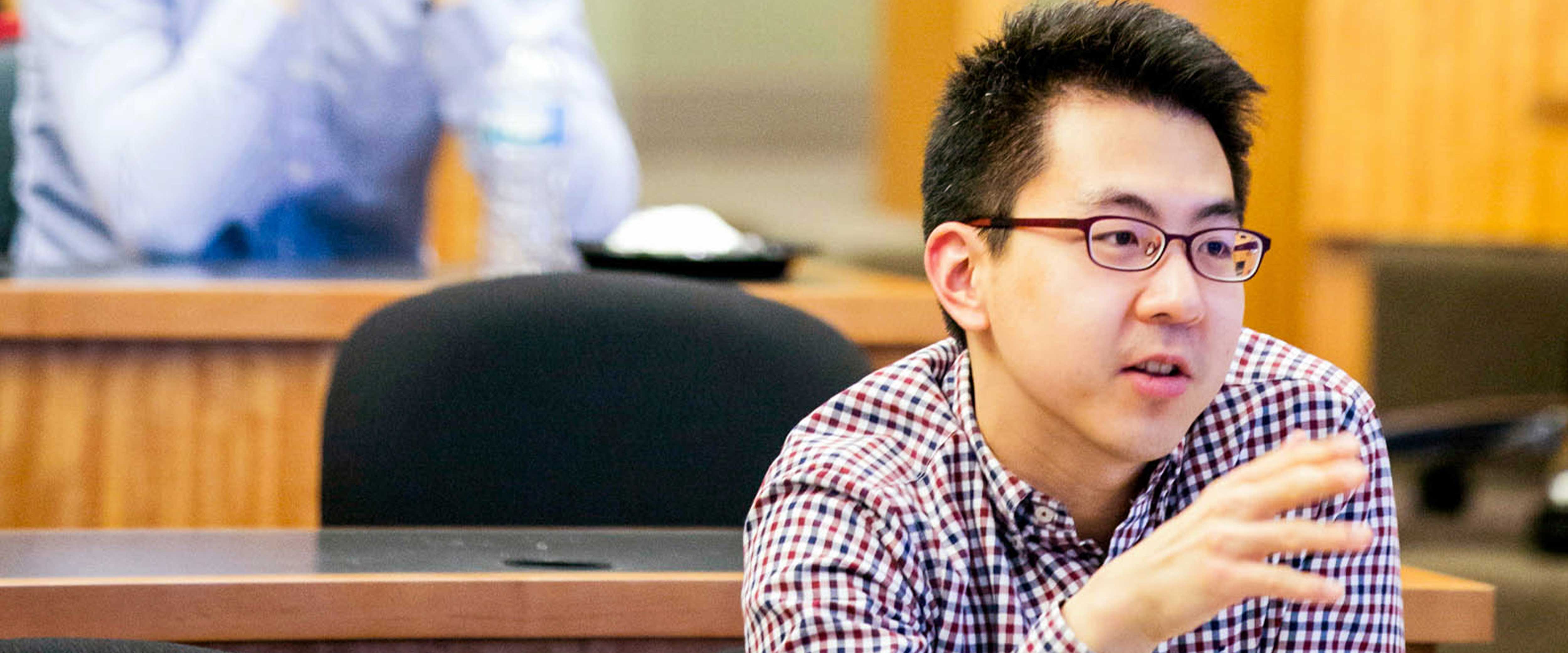 Economics PhD | The University of Chicago Booth School of Business