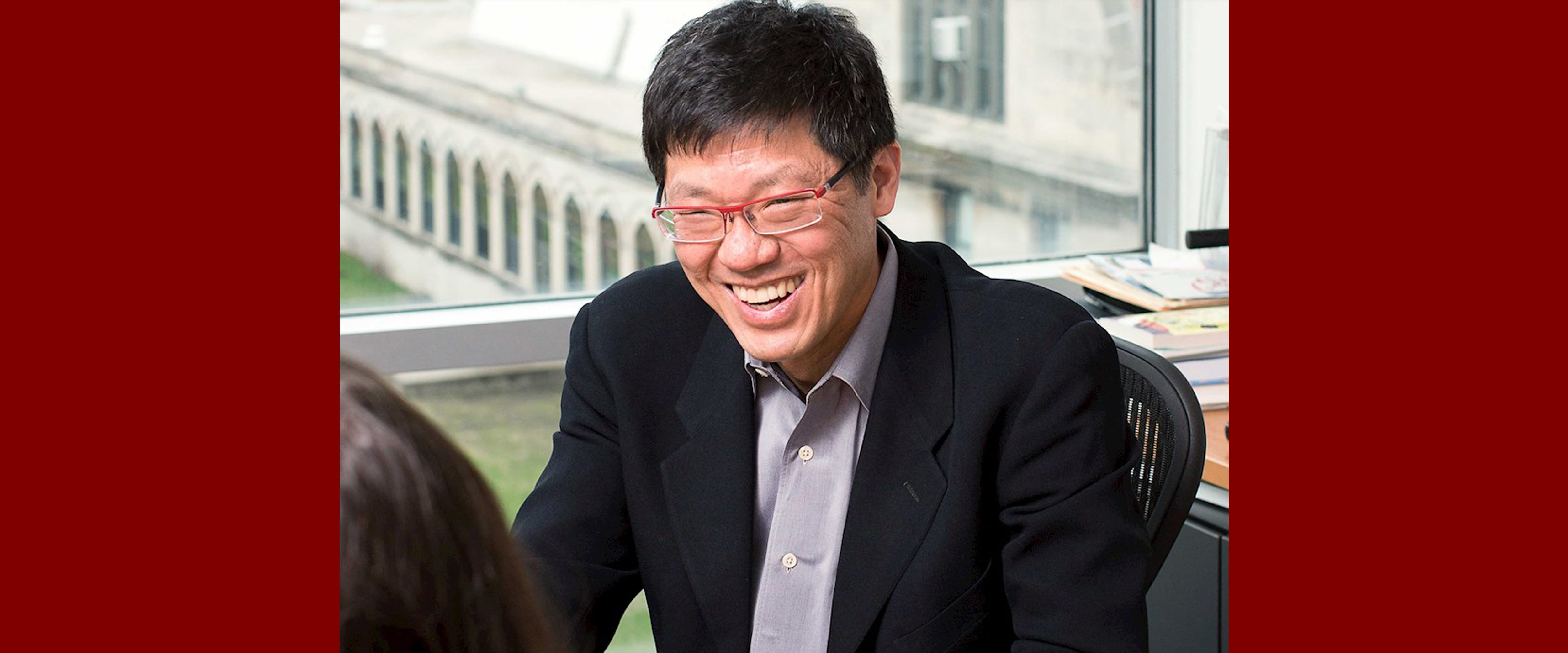 George Wu, Gould Professor of Behavioral Science